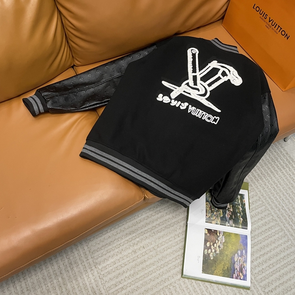 ブランドジャケット背面デザイン